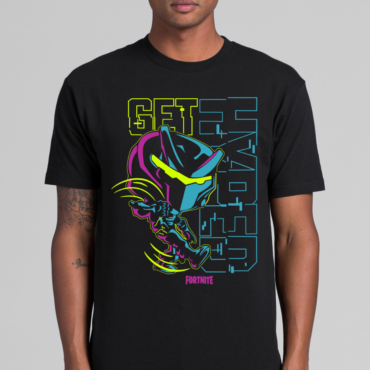 Funko Pocket Pop! Fortnite Omega T-Shirt