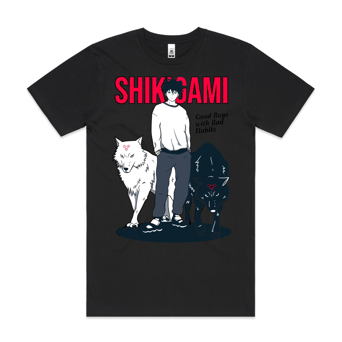 Yuyu Hakusho Ghost Fighter V5 T-Shirt Japanese Anime