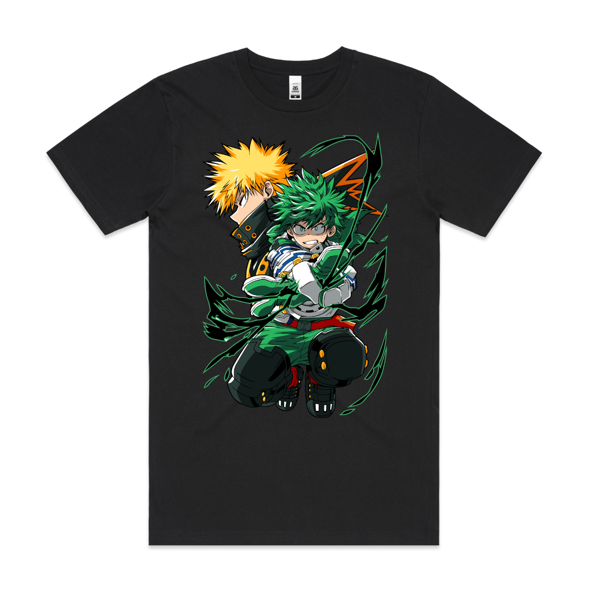 My Hero Academia V10 T-shirt Japanese anime Tee
