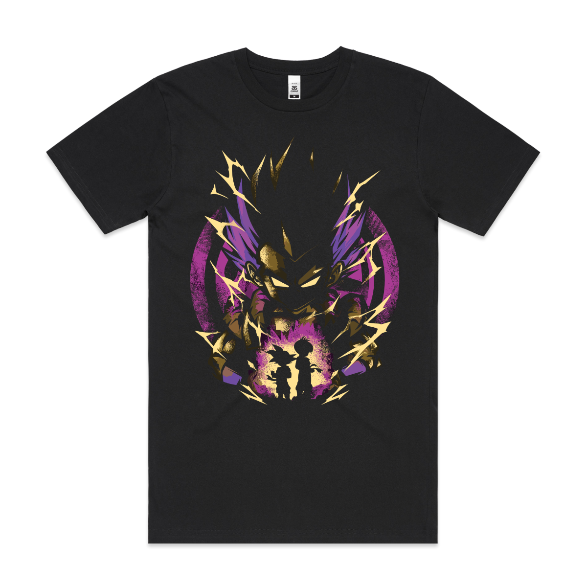 Dragon Ball Gotenks T-Shirt Japanese Anime Tee