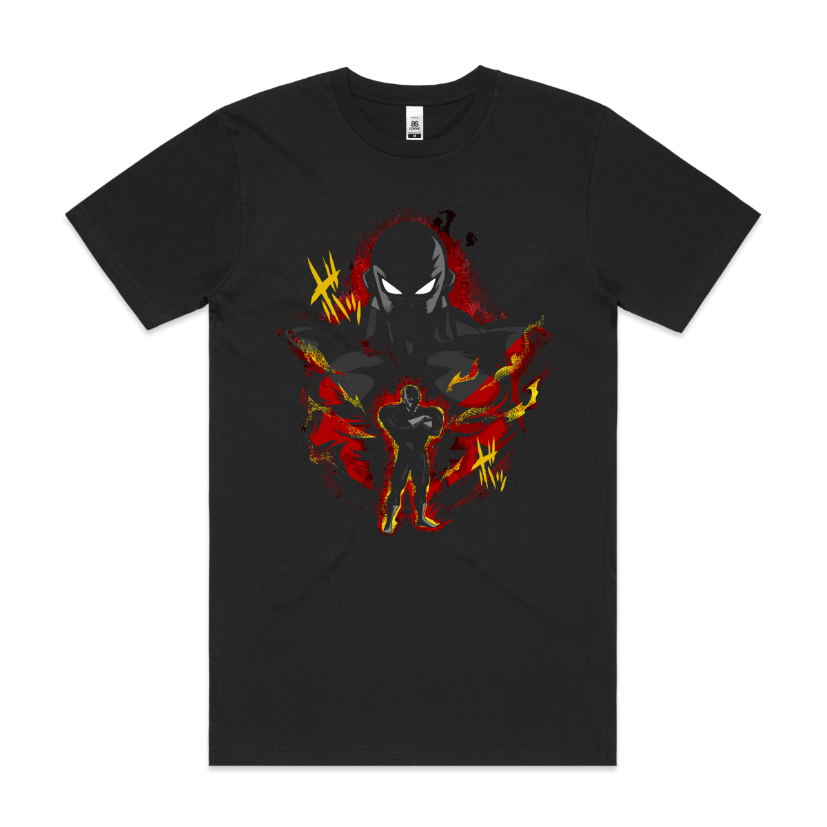 Dragon Ball Jiren T-Shirt Japanese Anime Tee