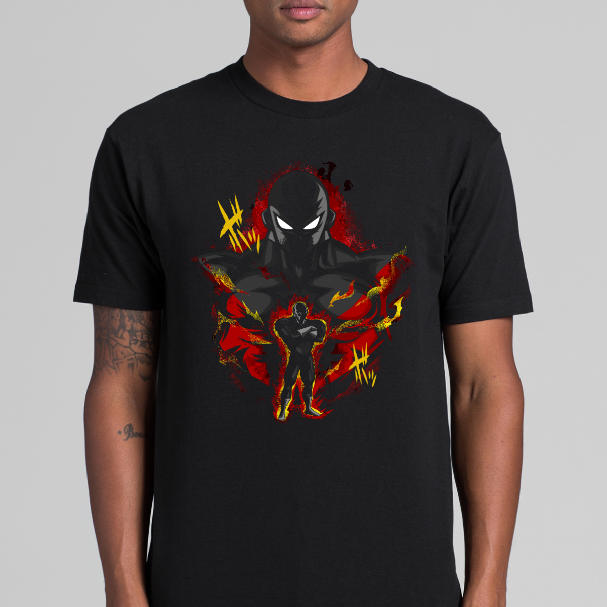 Dragon Ball Jiren T-Shirt Japanese Anime Tee