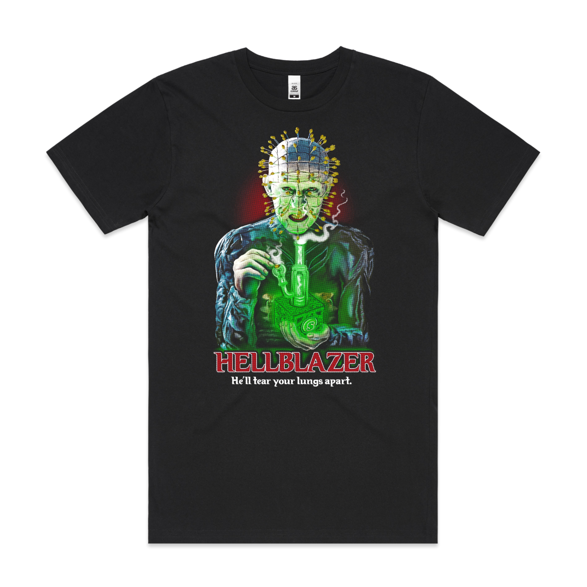 Hellraiser Horror Fantasy Movie T-Shirt Tee