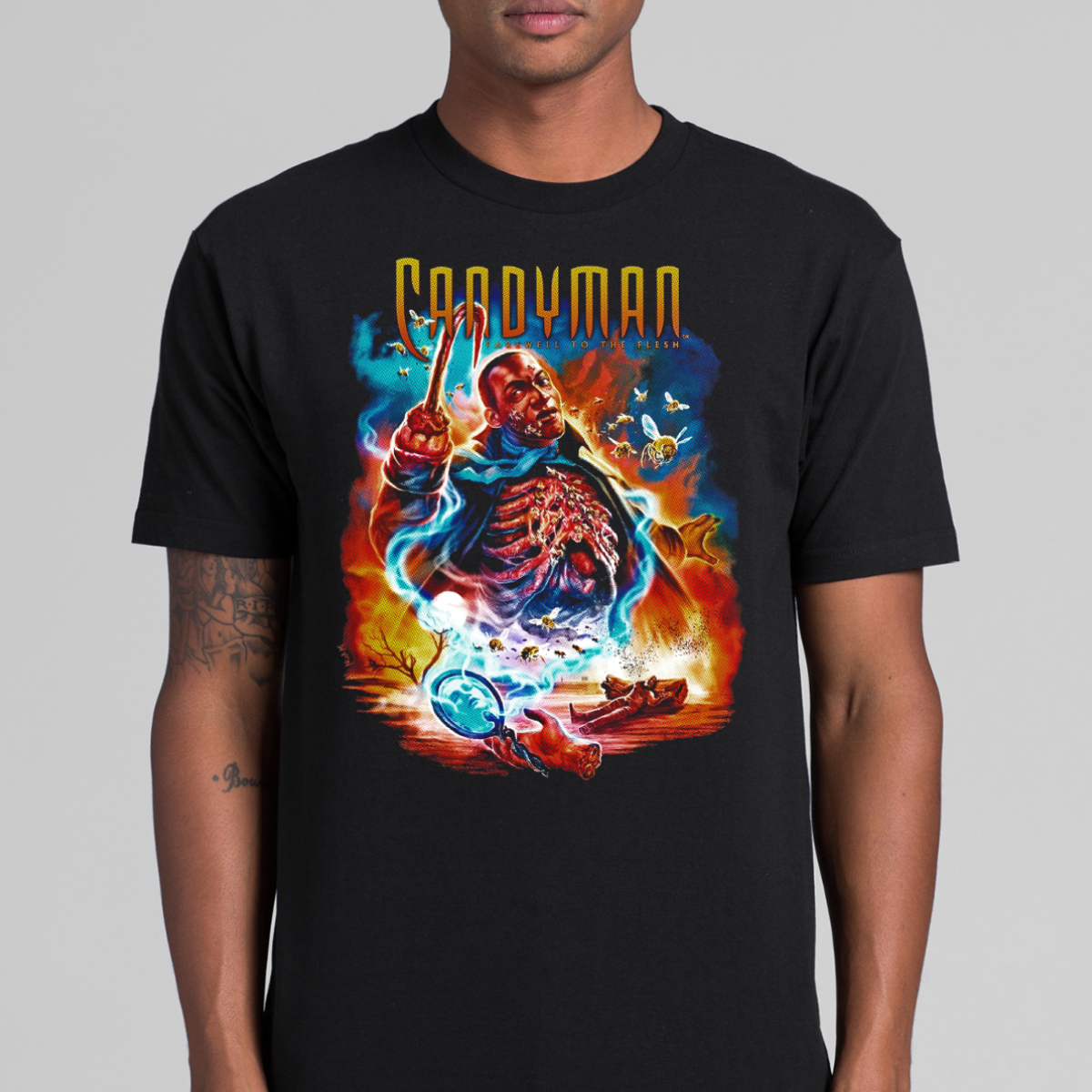 Candyman Horror Movie T-Shirt Tee