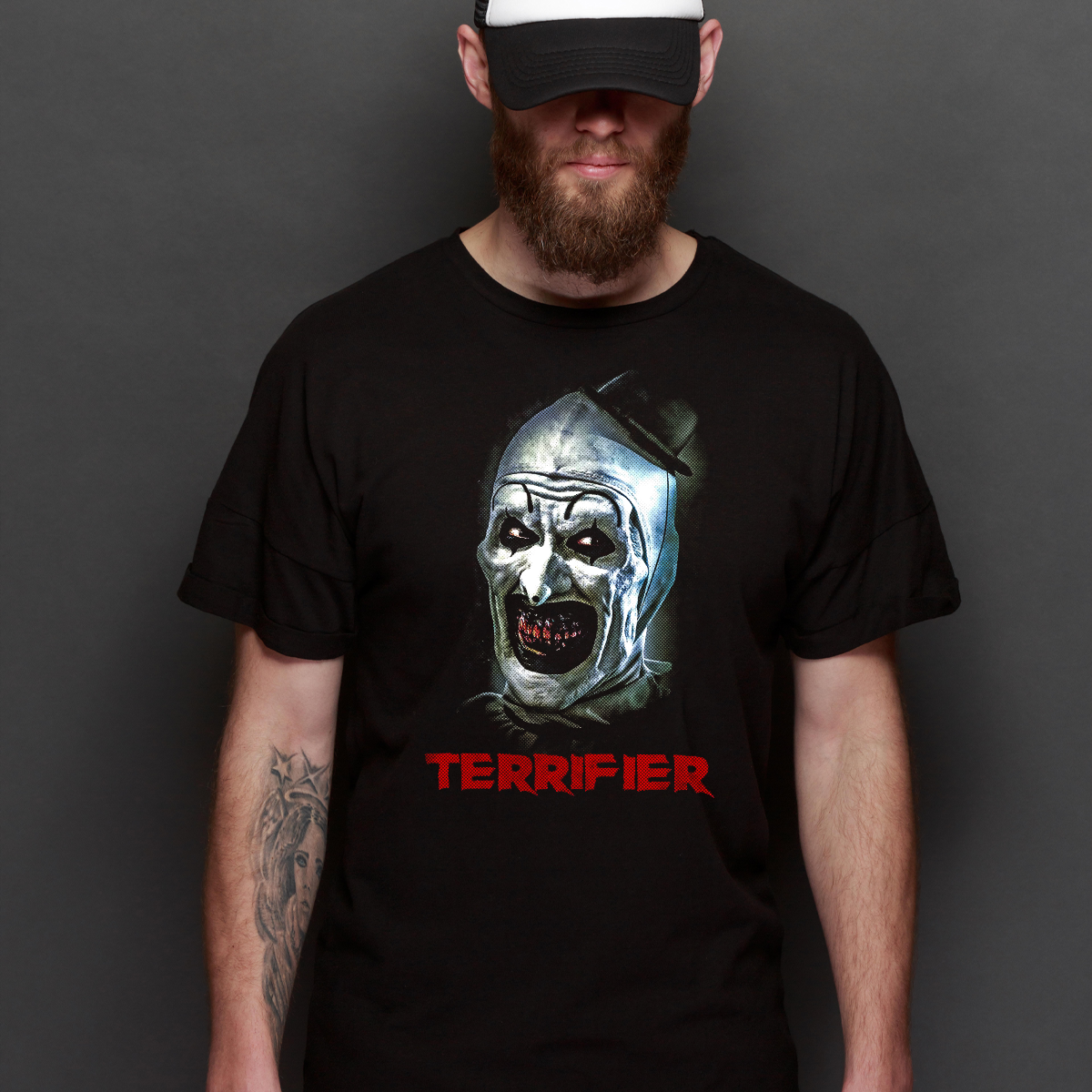 Terrifier V2 T-Shirt Horror Movie Tee