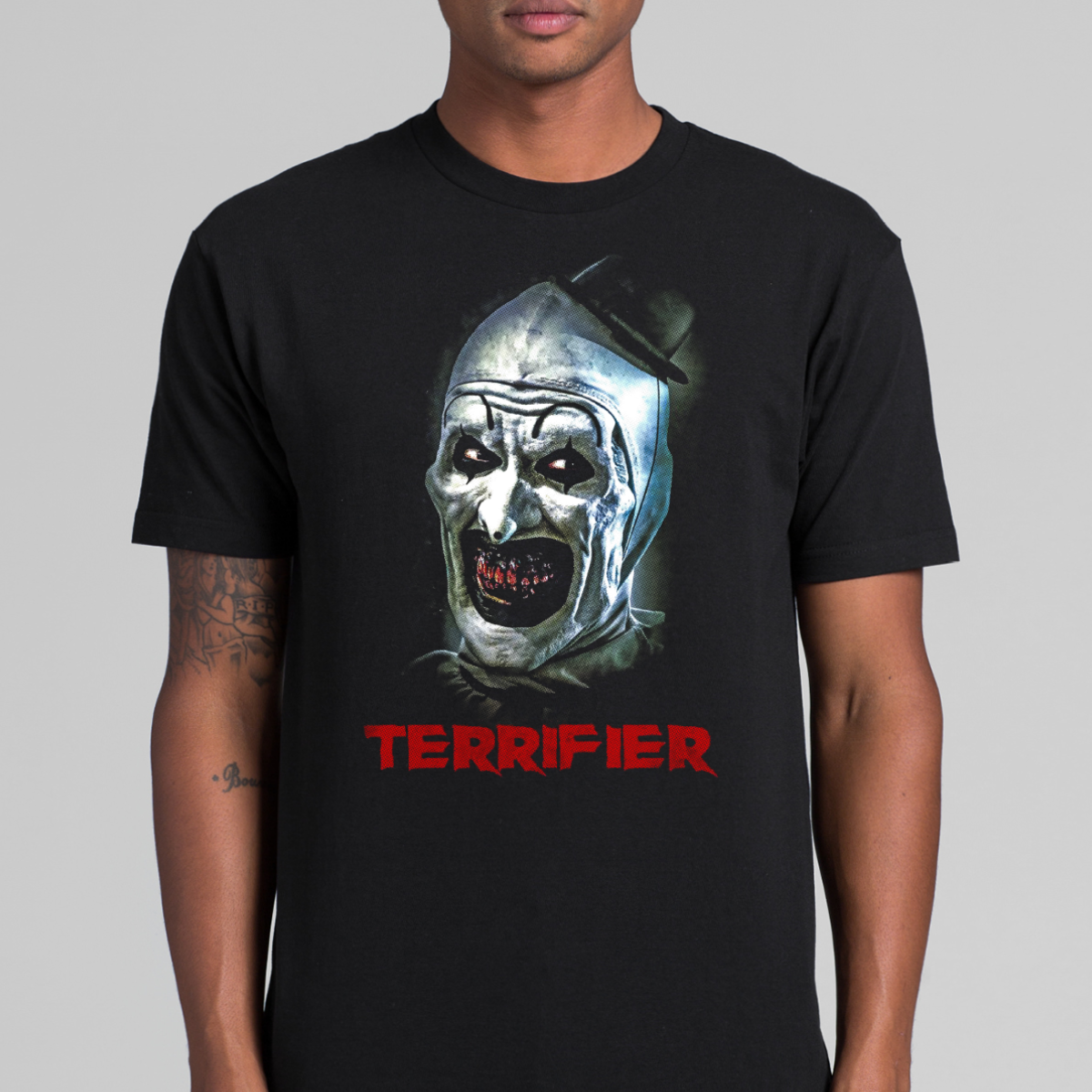 Terrifier V2 T-Shirt Horror Movie Tee