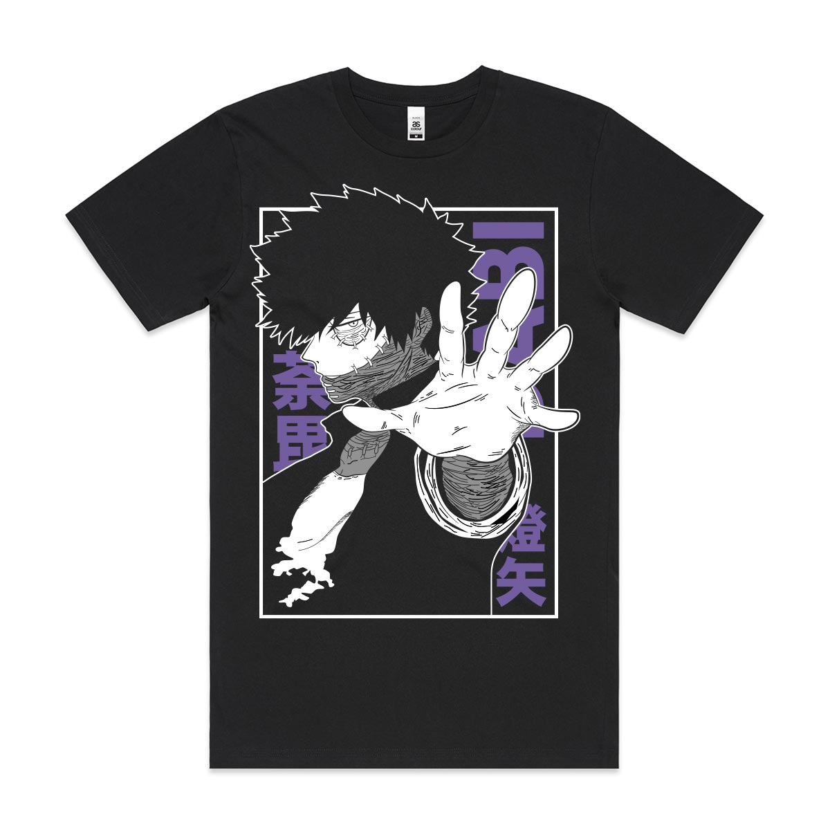 My Hero Academia Dabi T-shirt Japanese anime