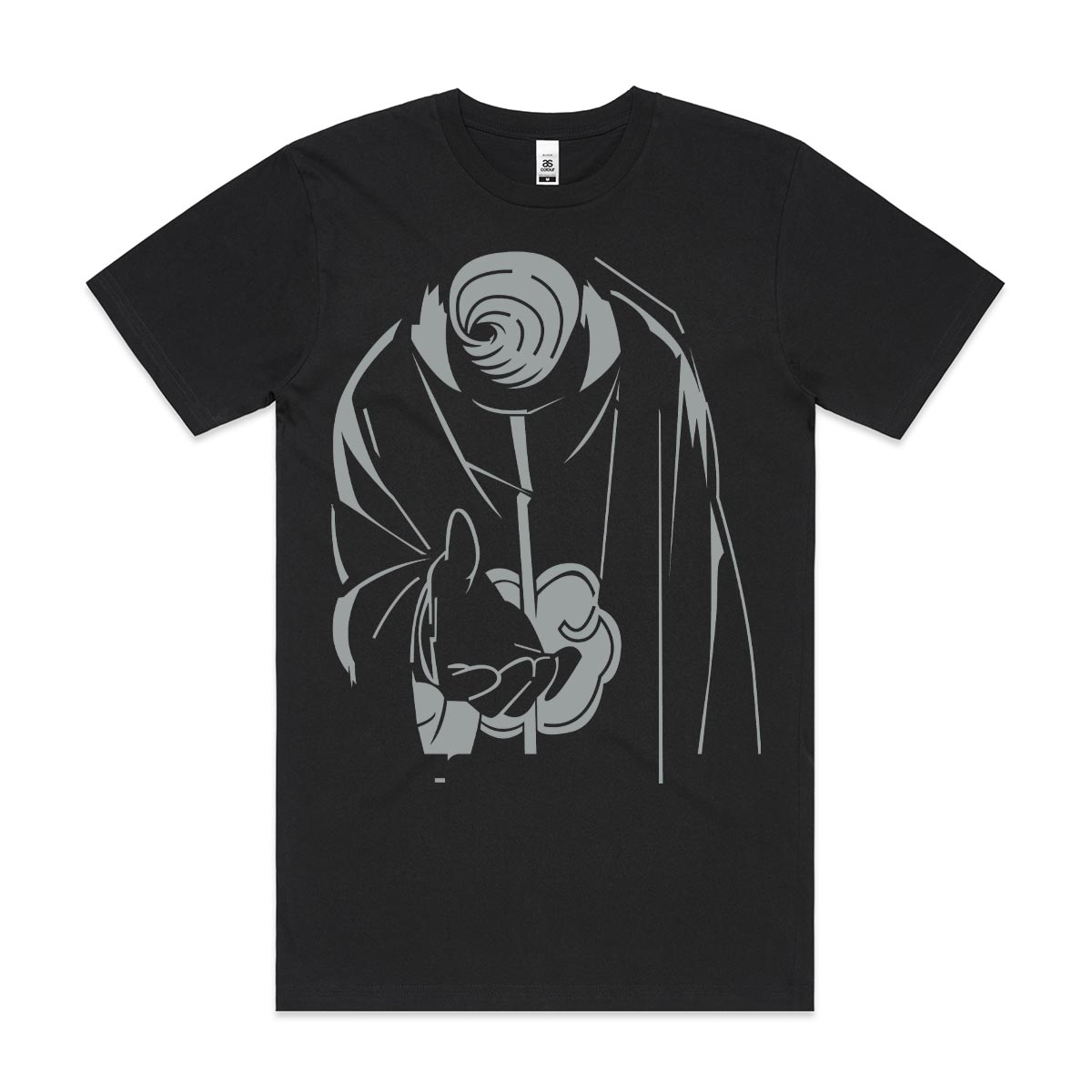 Naruto Obito Uchiha T-shirt Japanese anime Tee