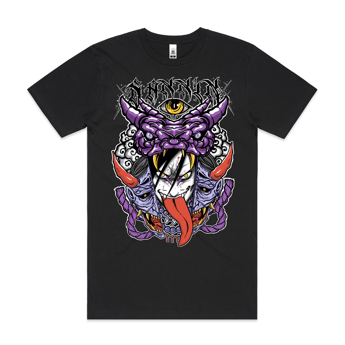 Naruto Orochimaru T-Shirt Japanese Anime Tee