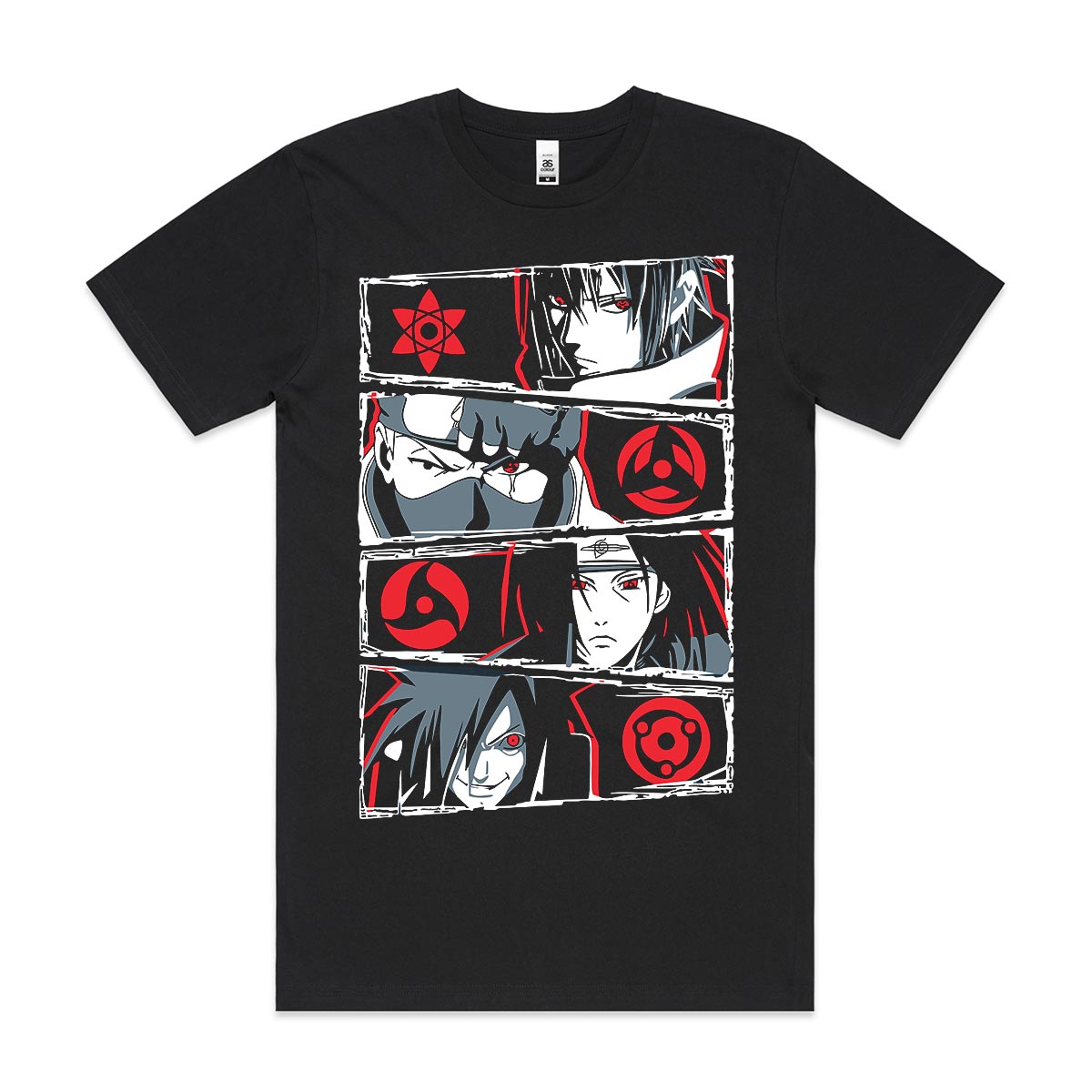 Naruto Dojusto T-shirt Japanese anime