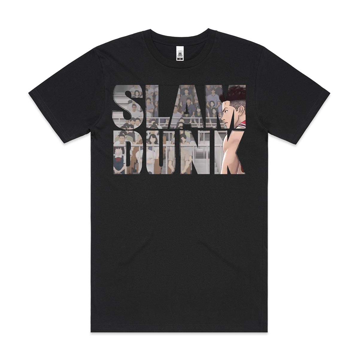 The First Slam Dunk Miyagi Ryota V2 T-Shirt Japanese Anime Tee