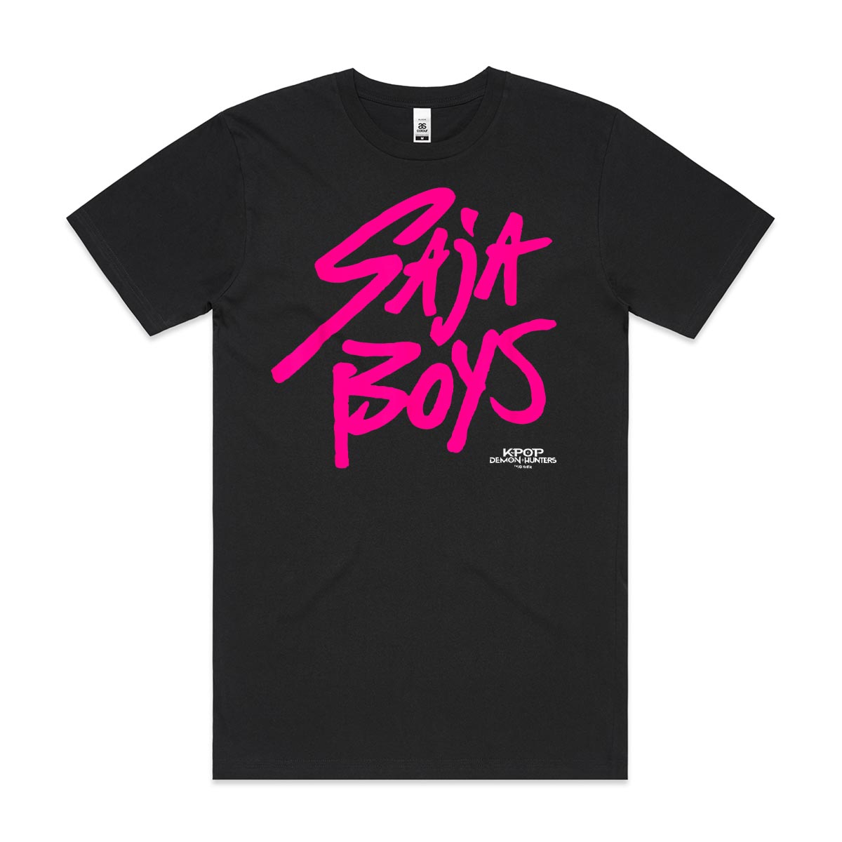 Saja Boys K-pop Demon Hunters V14 T-shirt Animation Movie Tee