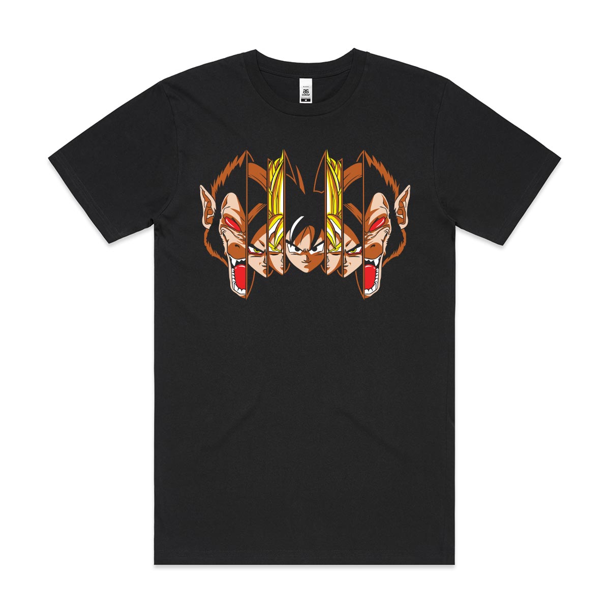 Dragon Ball Son Goku V3 T-Shirt Japanese Anime Tee