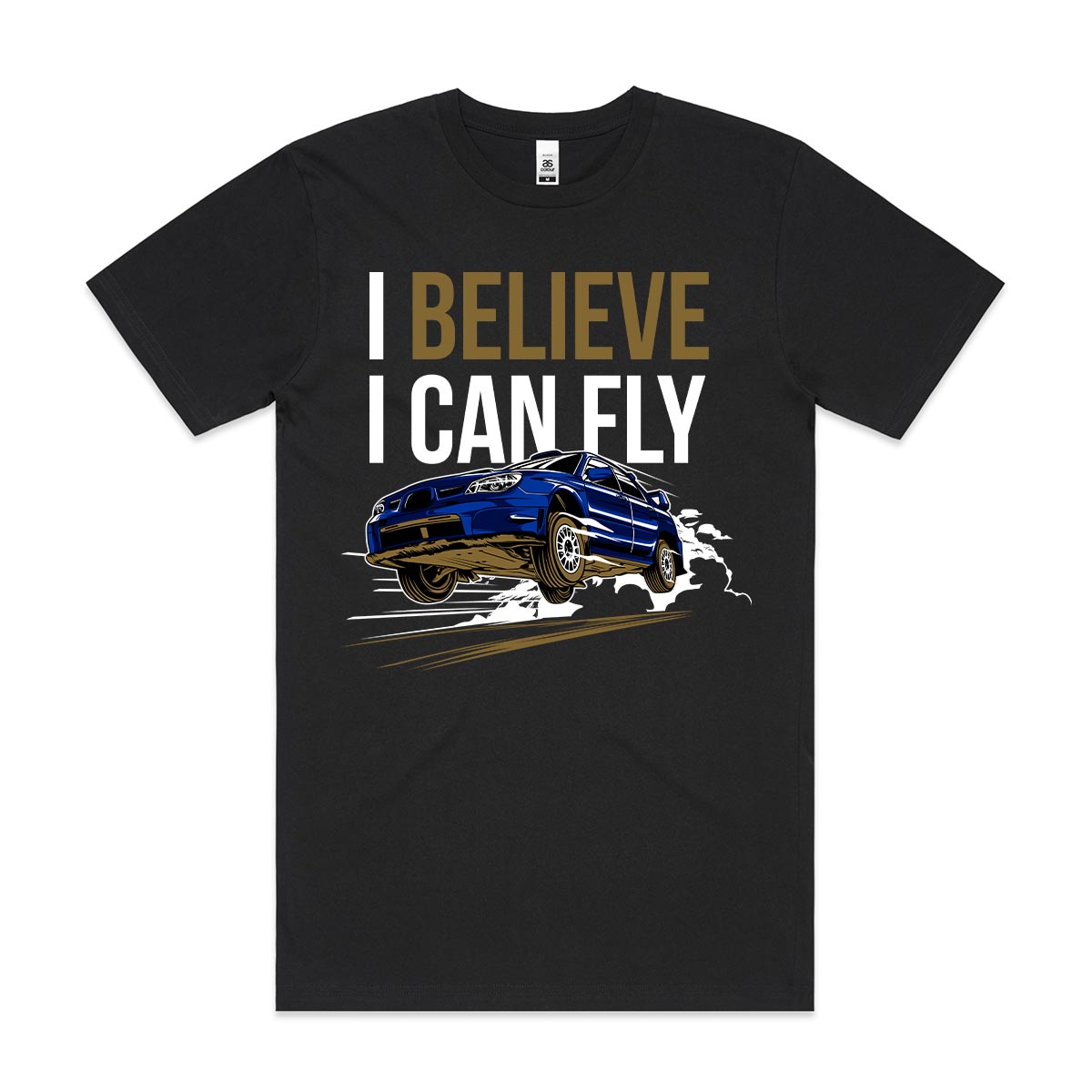 Subaru Impreza WRX STI 2006 JDM T-Shirt Speed Garage Tee