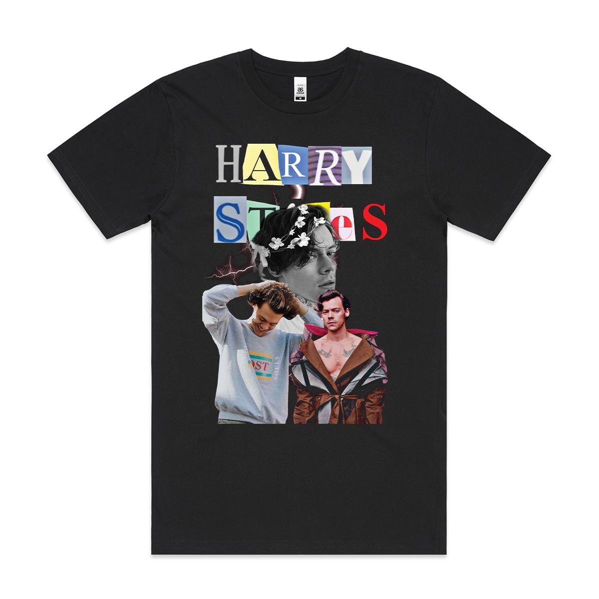Harry Styles T-Shirt Artist Family Fan Music Pop Culture