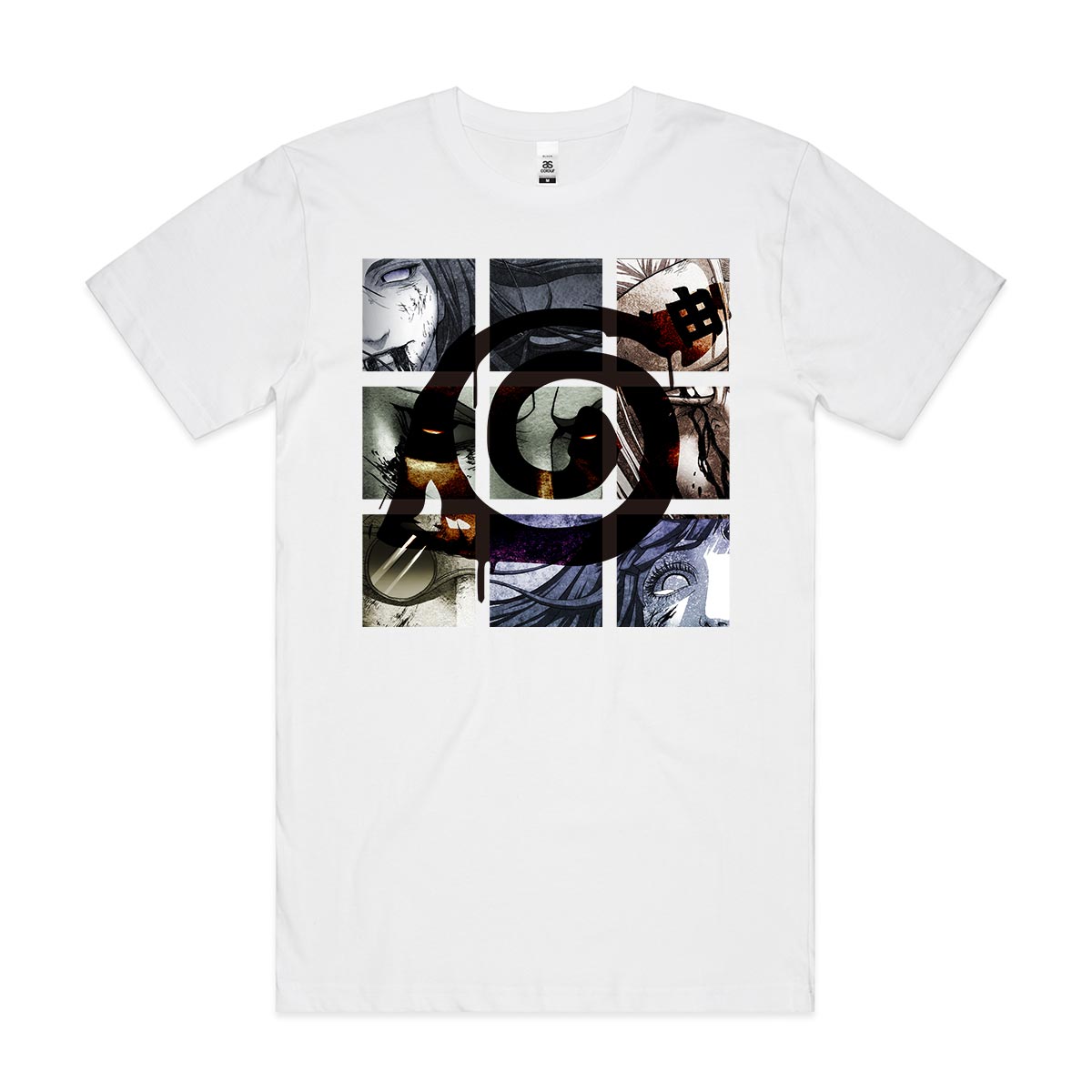 Naruto Ver5 T-Shirt Japanese Anime Tee