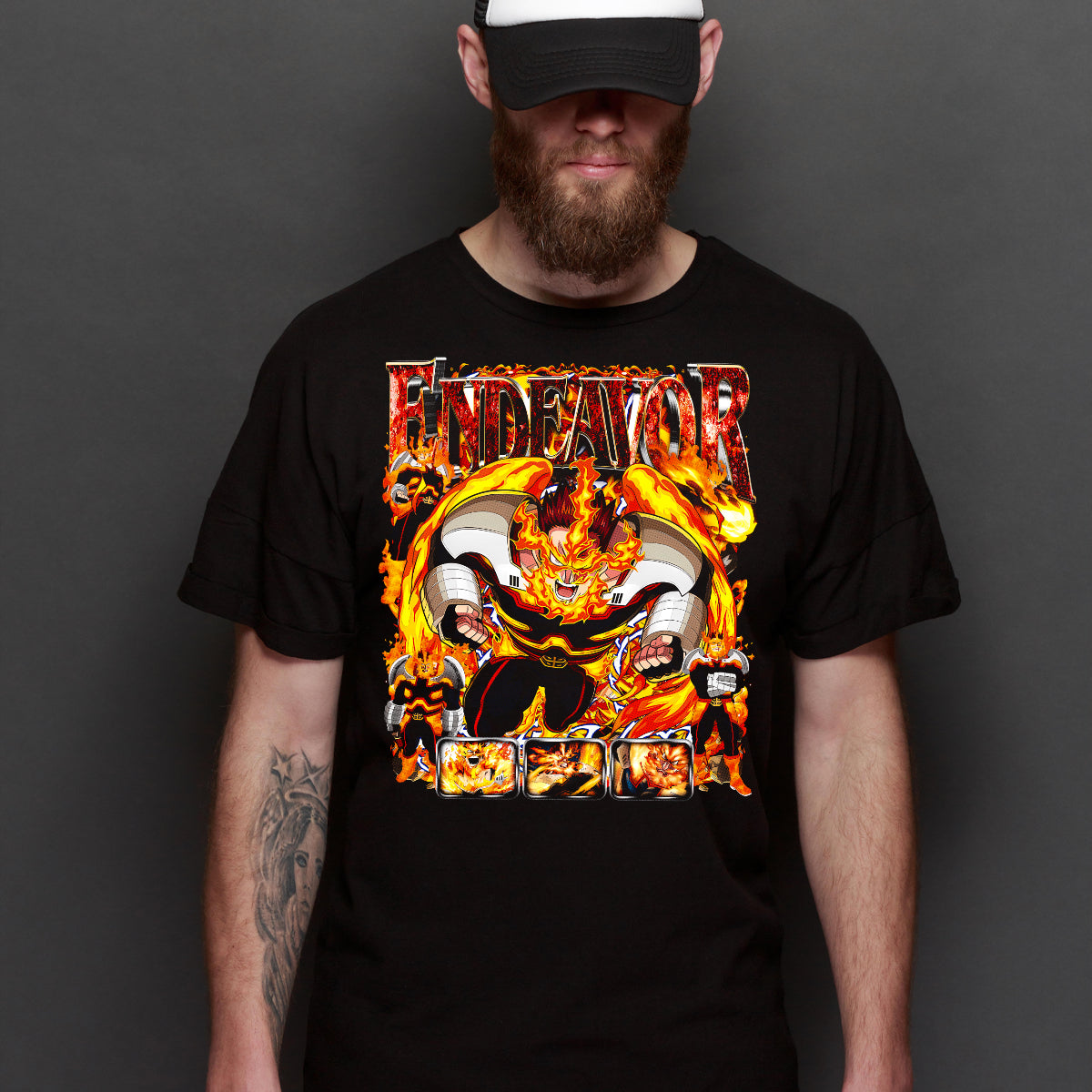 My Hero Academia V4 T-shirt Japanese anime Tee