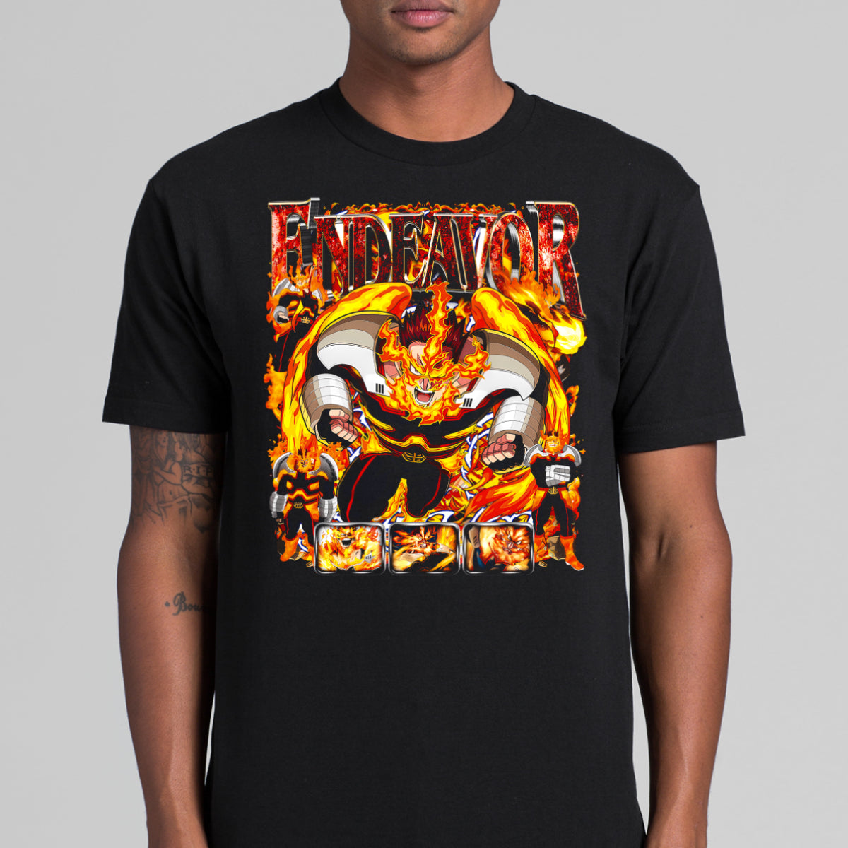 My Hero Academia V4 T-shirt Japanese anime Tee