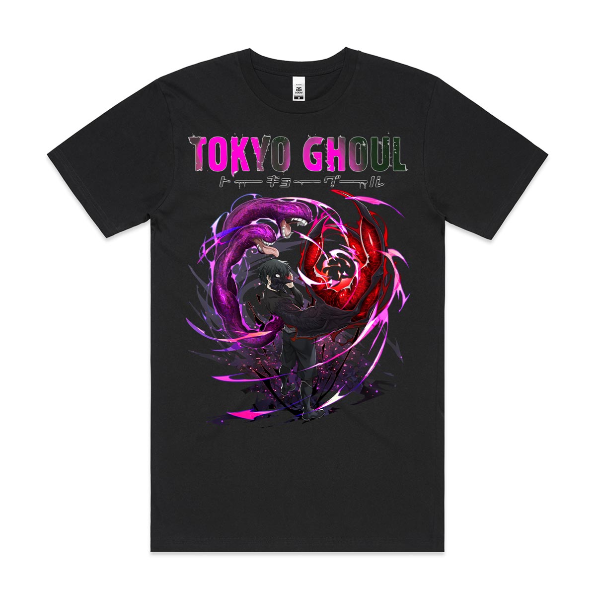 Tokyo Ghoul V1 T-Shirt Japanese Anime Tee