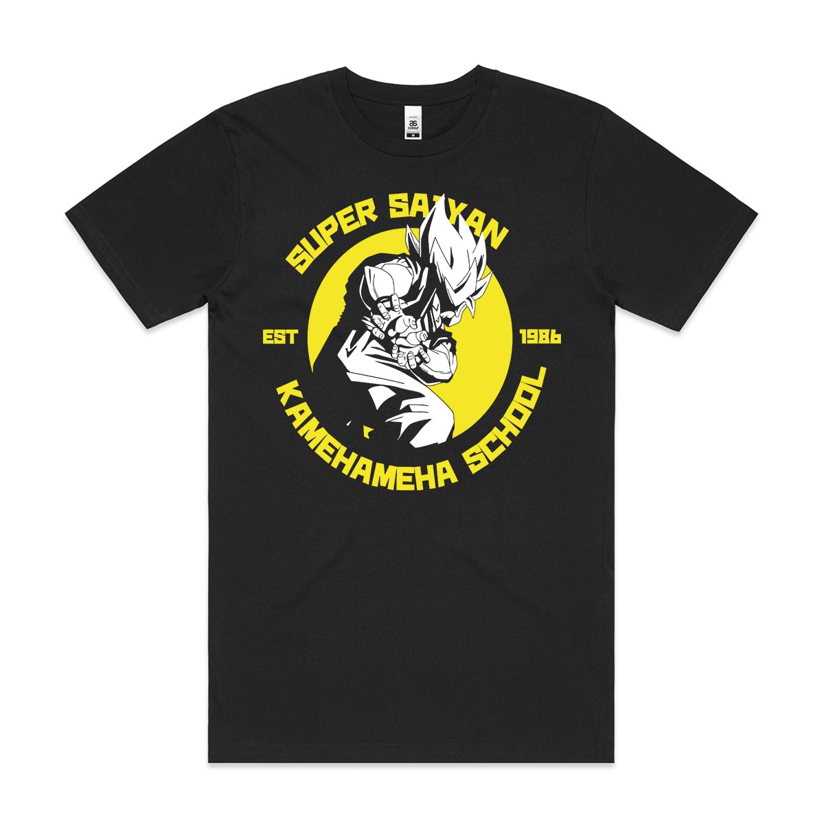 Dragon Ball Son Goku Super Saiyan T-Shirt Japanese Anime Tee