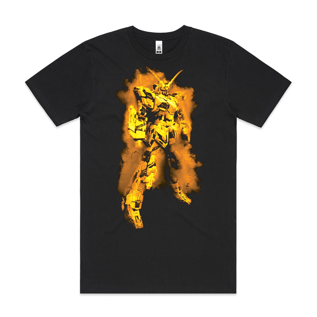 Gundam Unicorn Destroy Mode T-Shirt Japanese Anime Tee