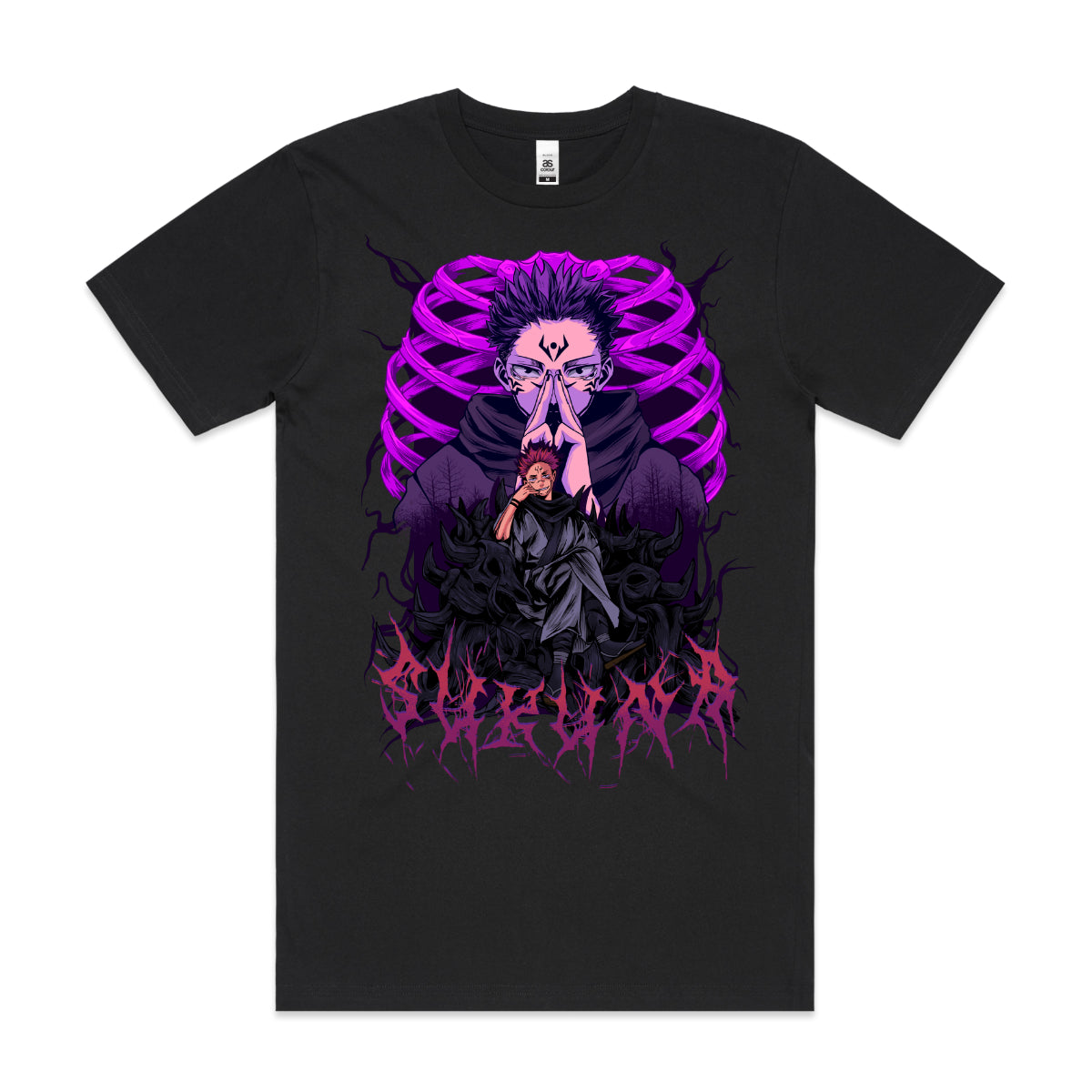 jujutsu kaisen V3 T-Shirt Japanese Anime Tee