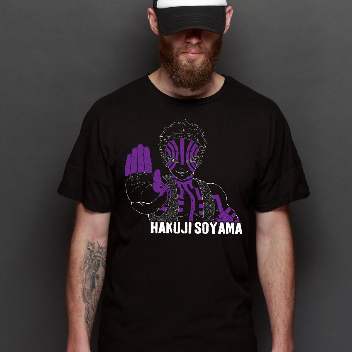 Demon Slayer Ver13 T-Shirt Japanese Anime Tee