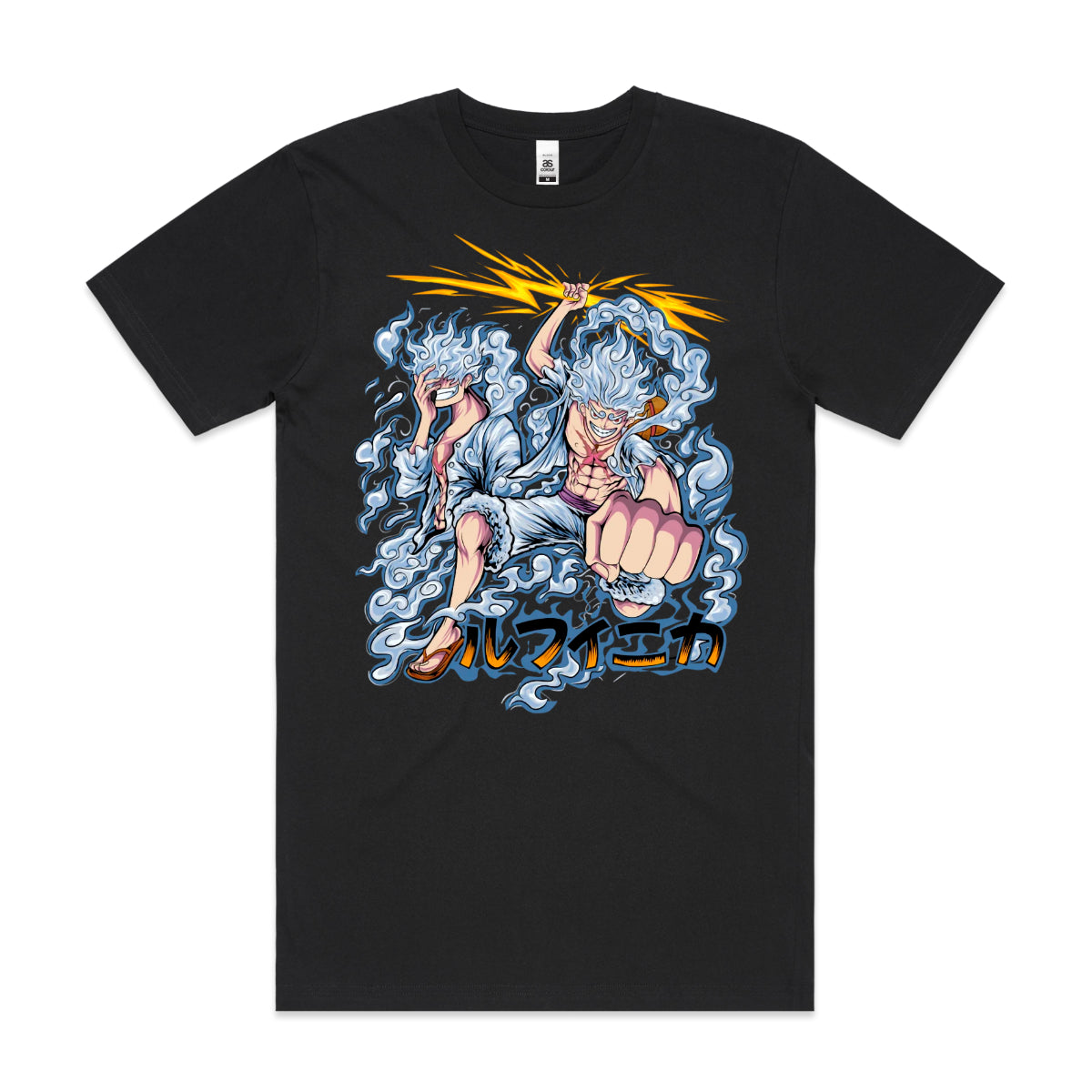 One Piece V11 T-Shirt Japanese Anime Tee