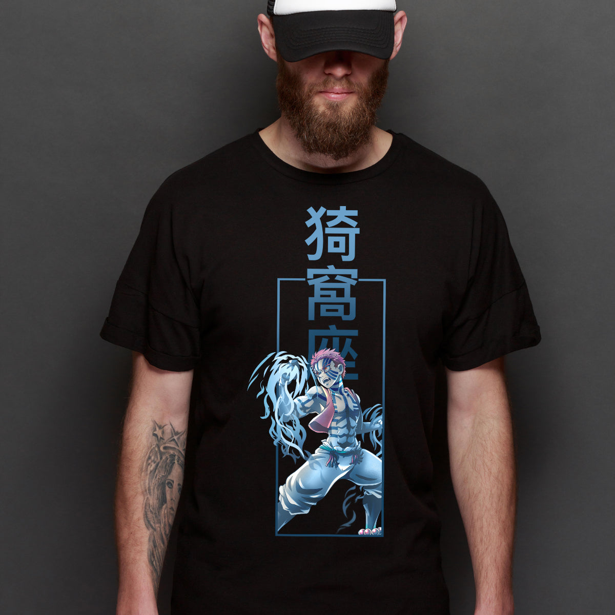 Demon Slayer Ver14 T-Shirt Japanese Anime Tee