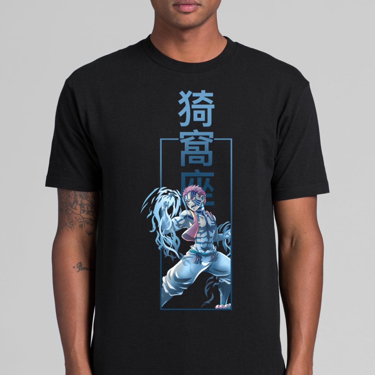 Demon Slayer Ver14 T-Shirt Japanese Anime Tee