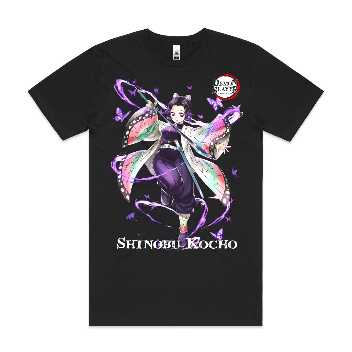 Demon Slayer Ver15 T-Shirt Japanese Anime Tee