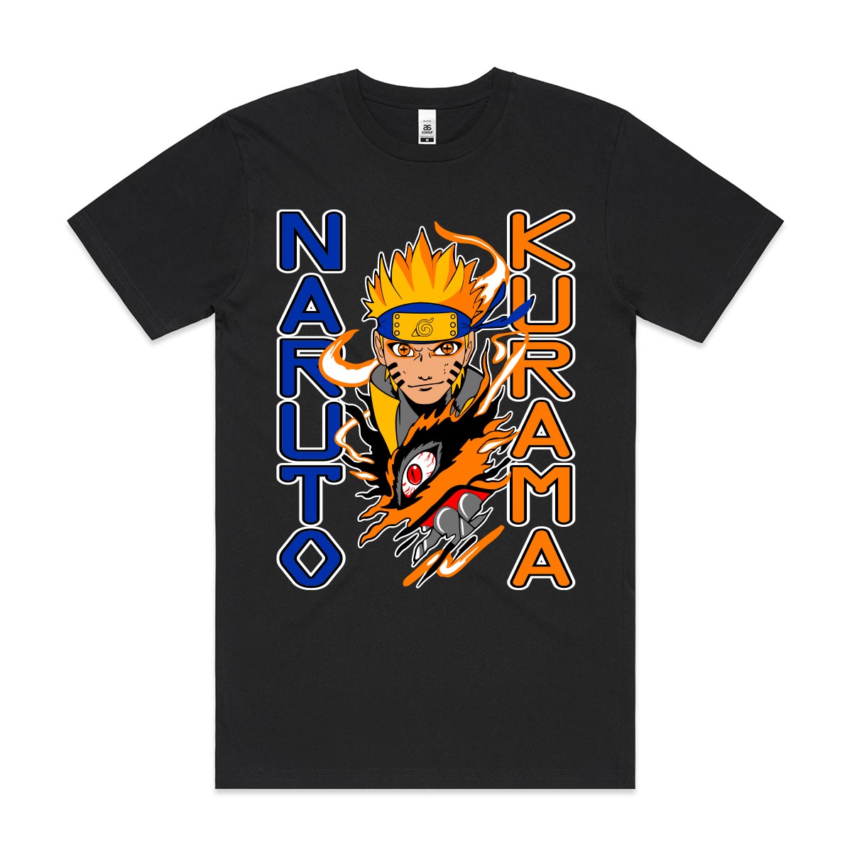 Naruto V12 T-Shirt Japanese Anime Tee