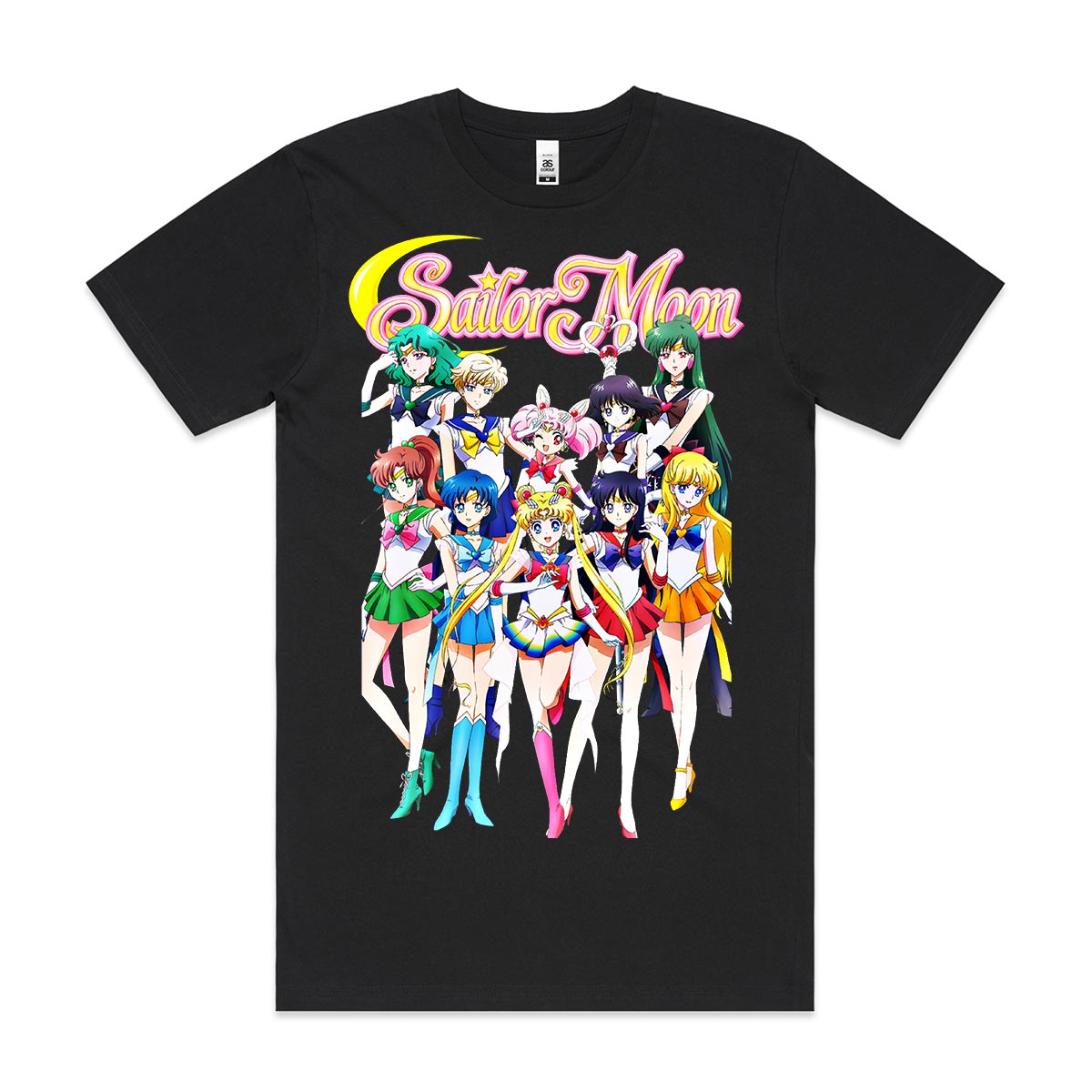 Sailor Moon T-Shirt Japanese Anime Tee