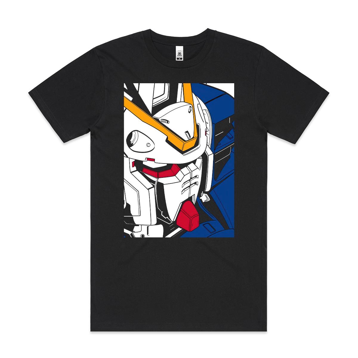 Gundam Victory T-Shirt Japanese Anime Tee