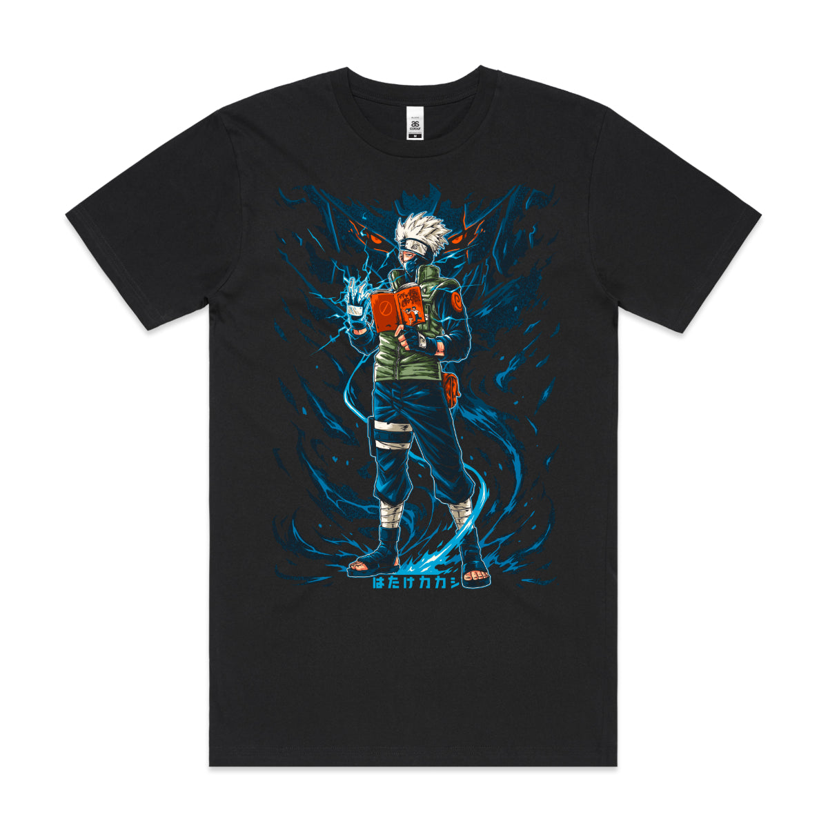 Naruto V14 T-Shirt Japanese Anime Tee