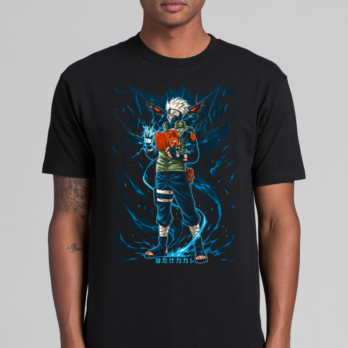 Naruto V14 T-Shirt Japanese Anime Tee