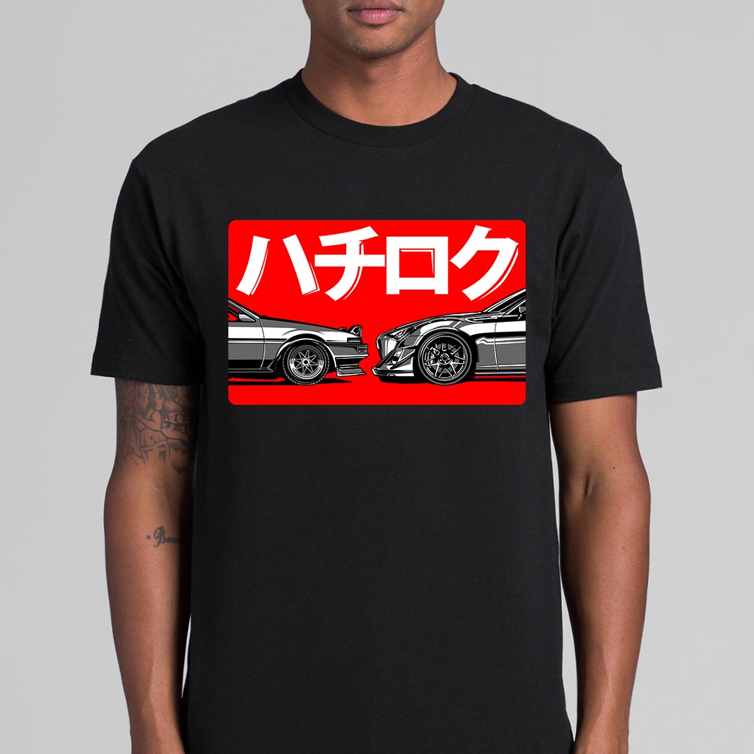 Toyota 86 JDM T-Shirt Speed Garage Tee