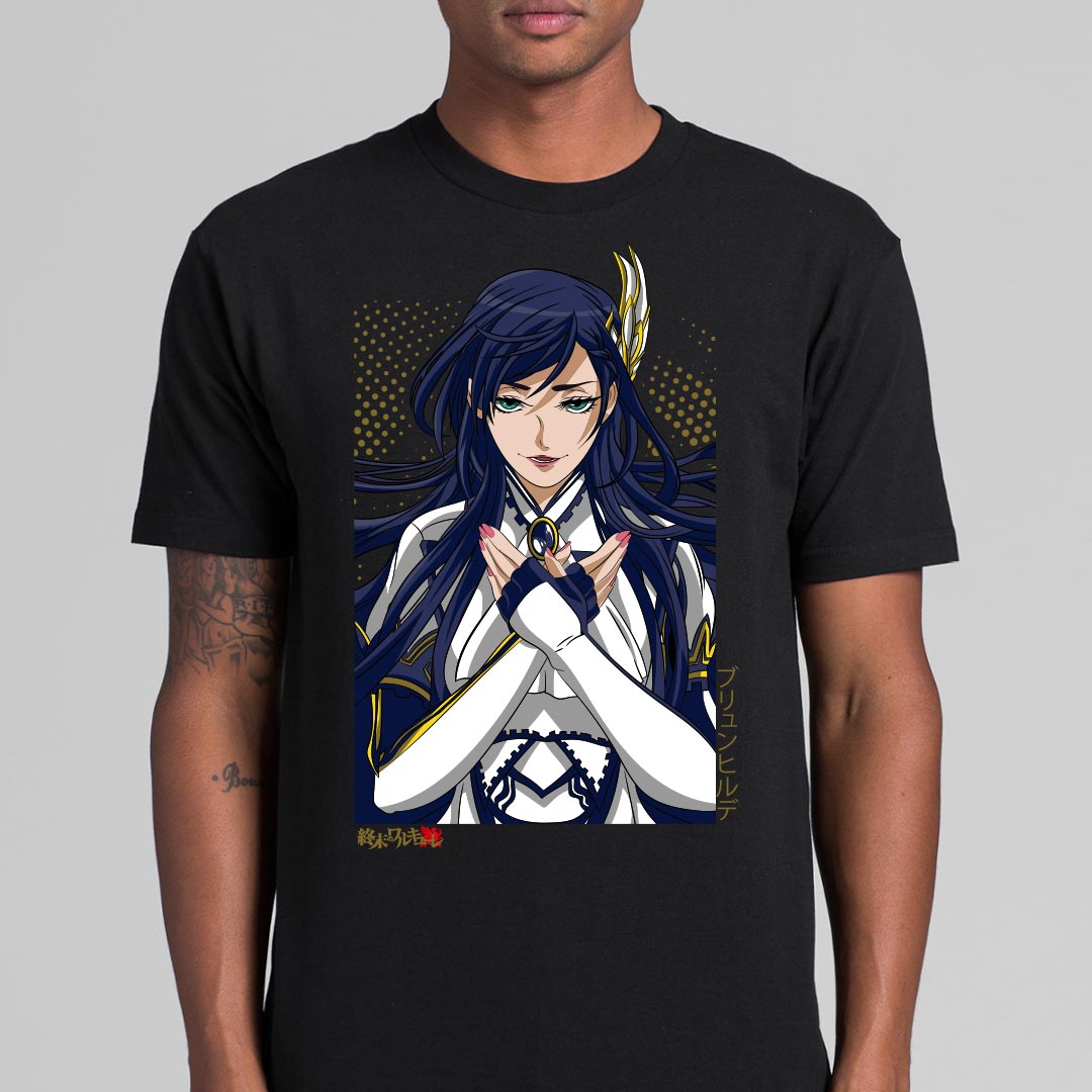 Record of Ragnarok T-shirt Japanese Anime Tee