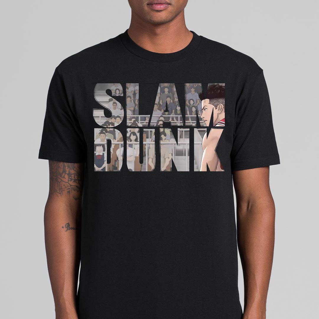 The First Slam Dunk Miyagi Ryota V2 T-Shirt Japanese Anime Tee