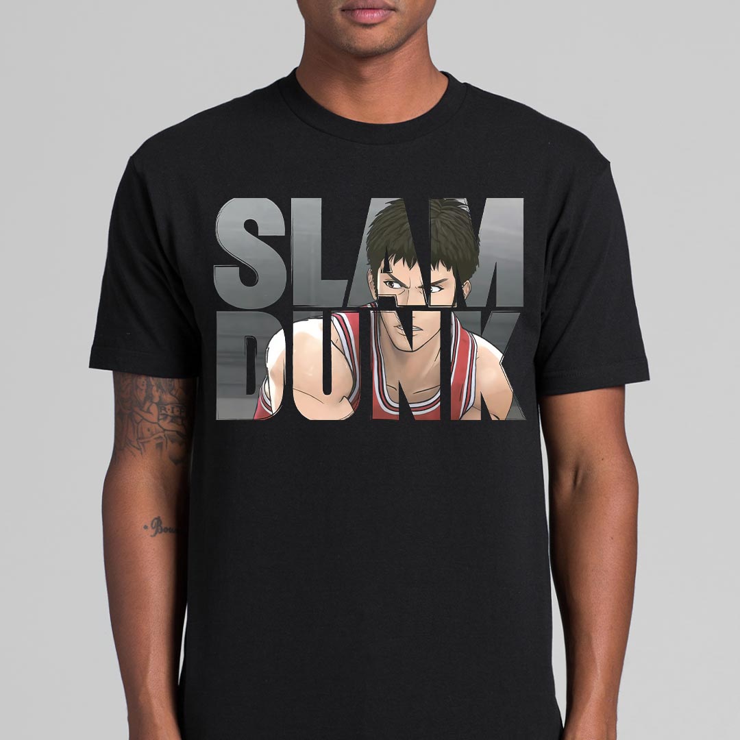 The First Slam Dunk Ryota Miyagi V3 T-Shirt Japanese Anime Tee