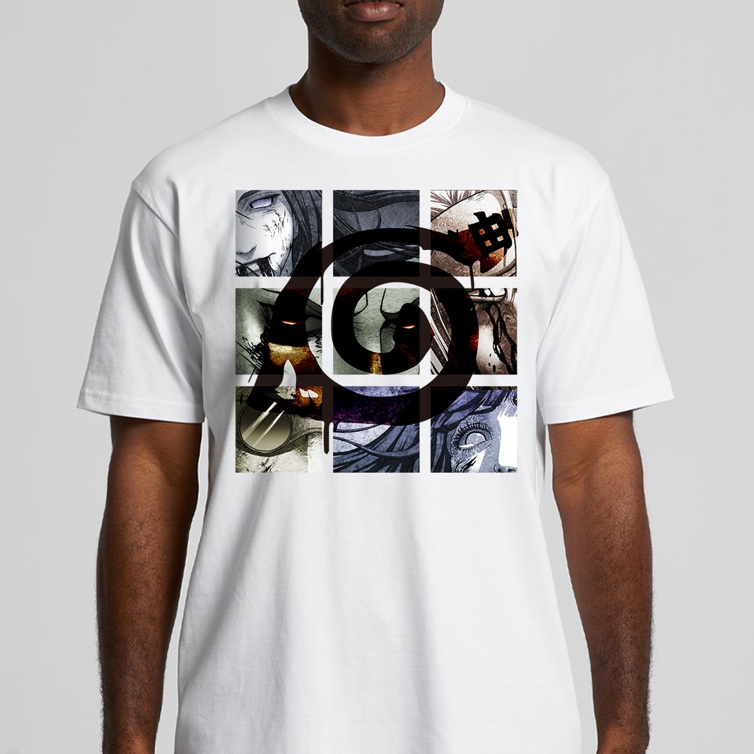 Naruto Ver5 T-Shirt Japanese Anime Tee