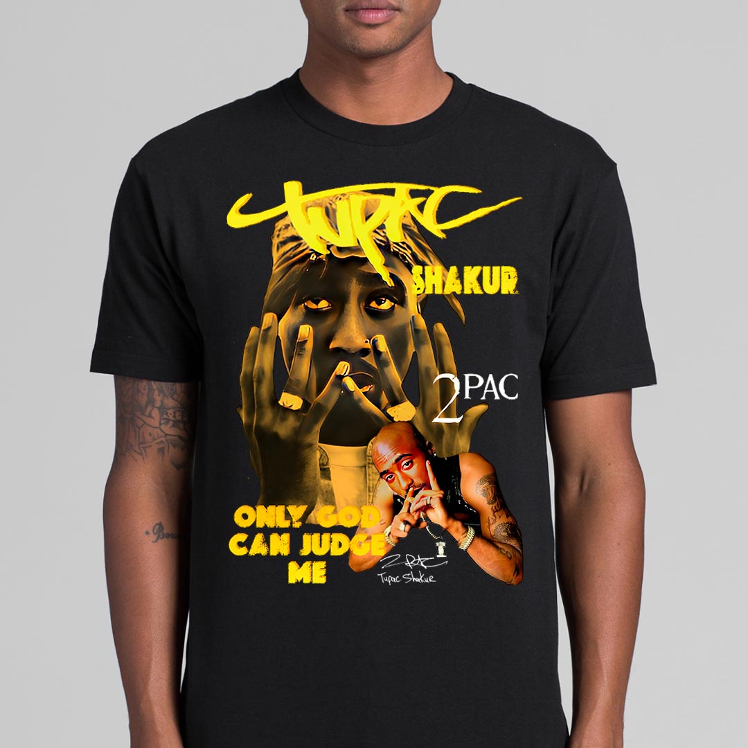 2 PAC V10 T-Shirt Rapper Family Fan Music Hip Hop Culture