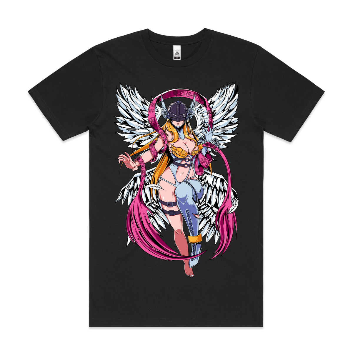 Digimon V2 T-Shirt Japanese Anime Tee