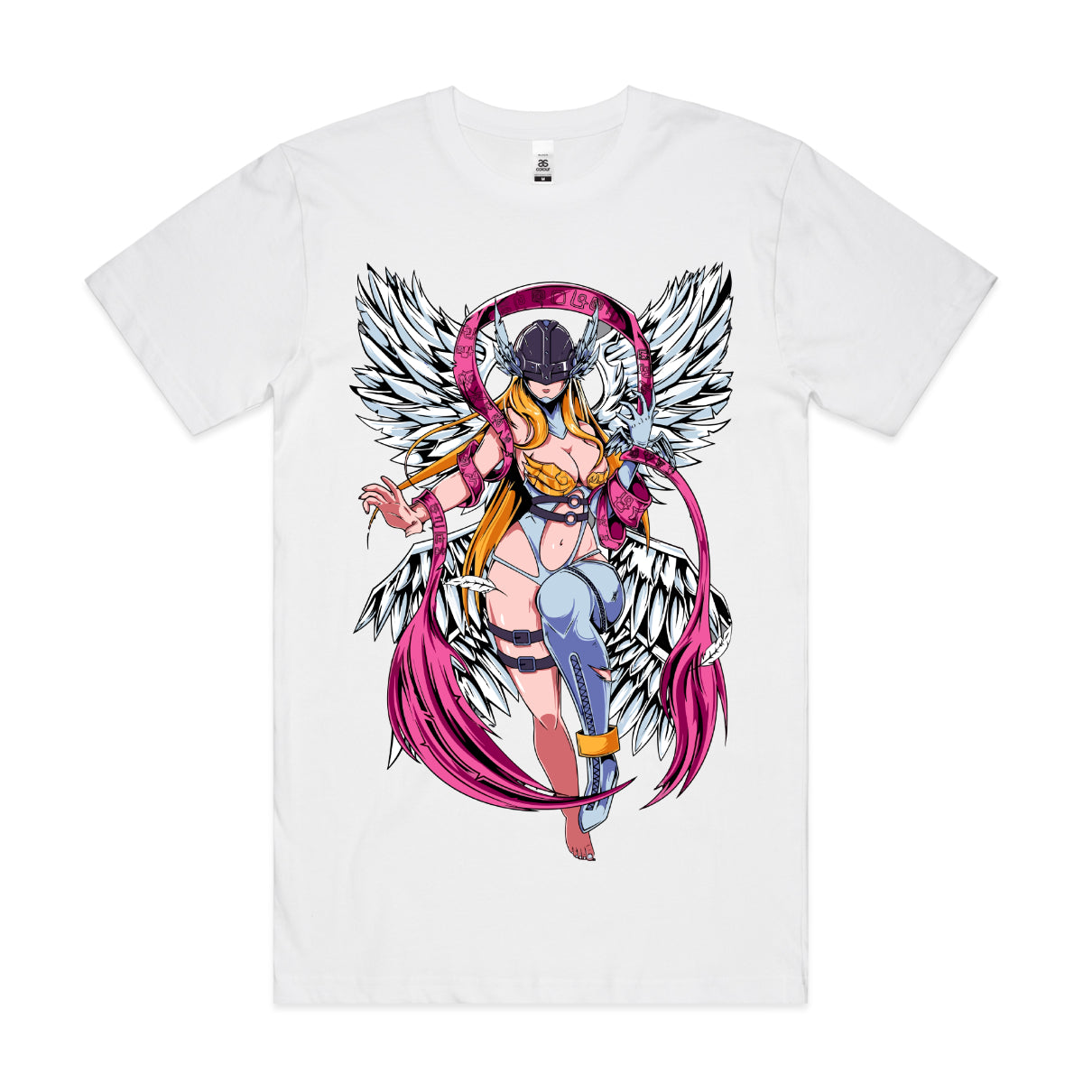 Digimon V2 T-Shirt Japanese Anime Tee