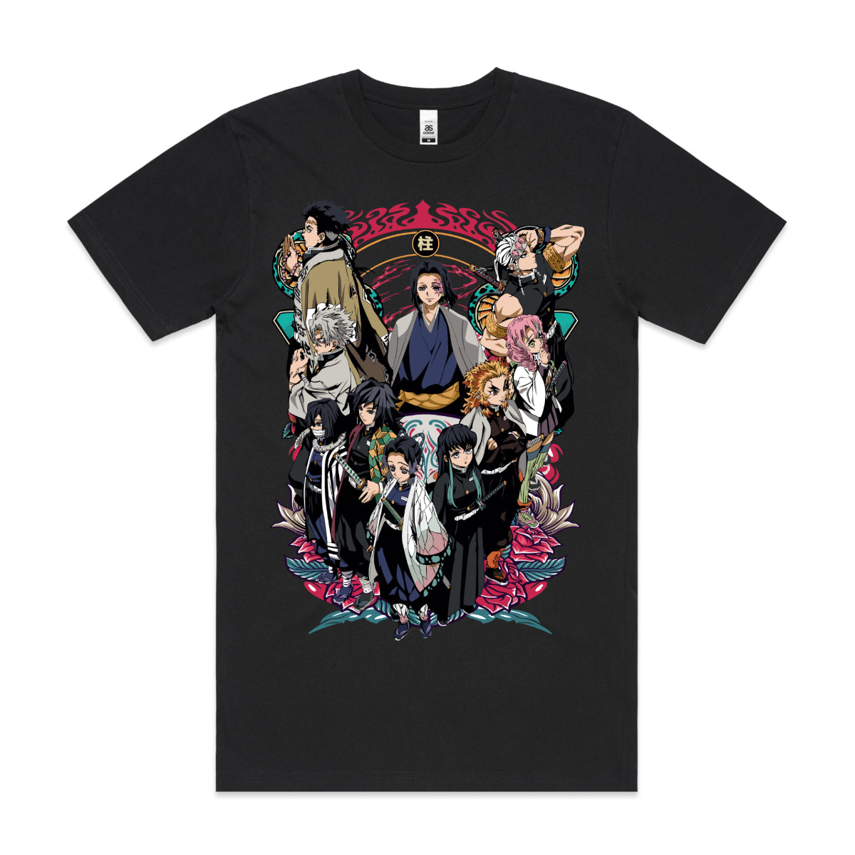 Demon Slayer Ver35 T-Shirt Japanese Anime Tee