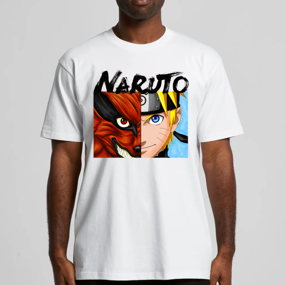 Naruto Uzumaki Ver14 T-Shirt Japanese Anime Tee