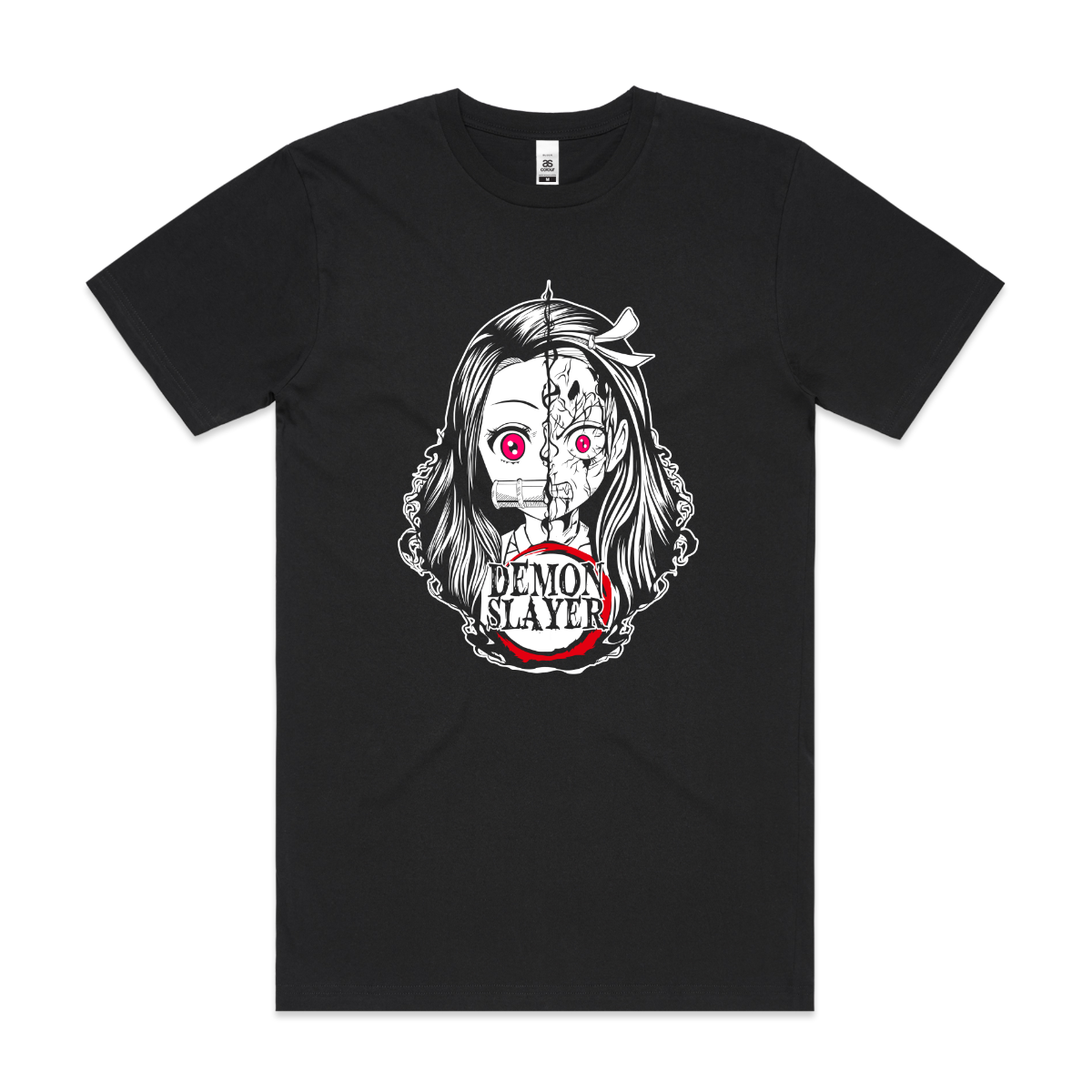 Demon Slayer Nezuko Kamado Ver13 T-shirt Japanese Anime Tee