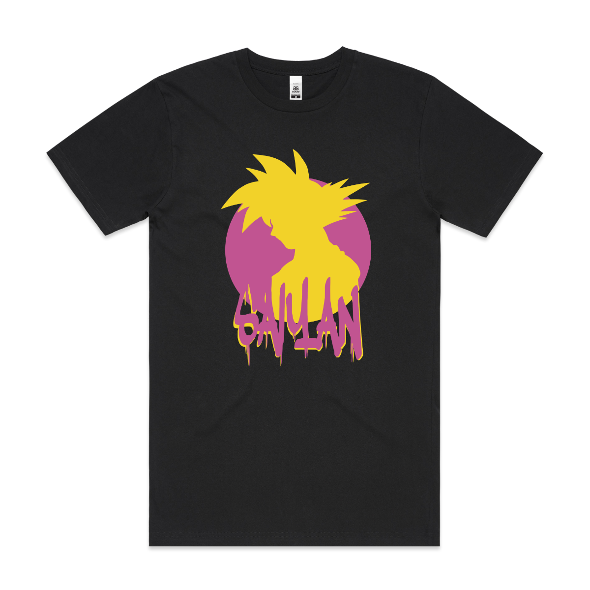 Dragon Ball Ver42 Goku T-Shirt Japanese Anime Tee