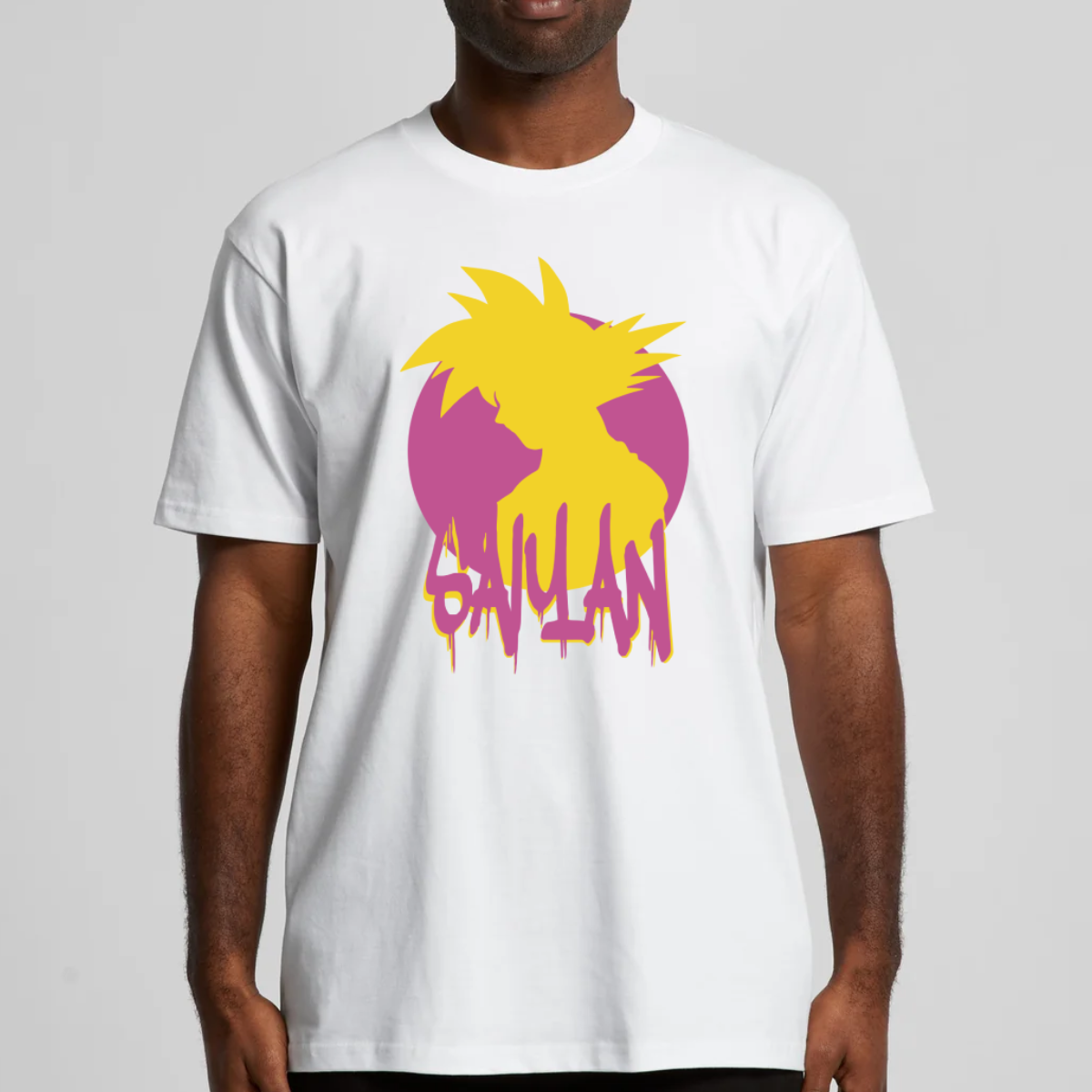 Dragon Ball Ver42 Goku T-Shirt Japanese Anime Tee