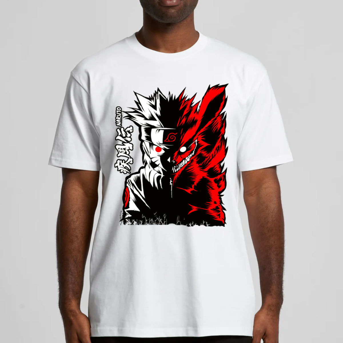 Naruto Uzumaki Ver16 T-Shirt Japanese Anime Tee